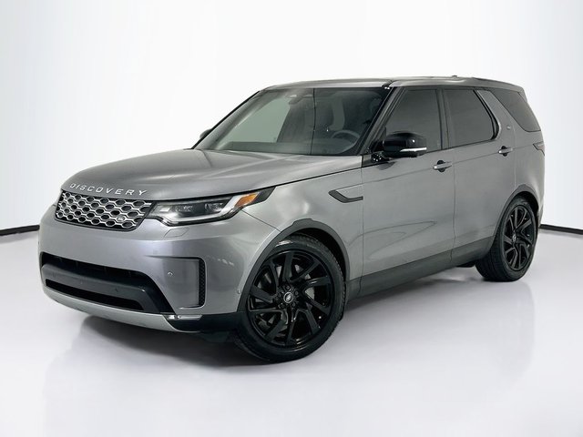 2025|Land Rover|Discovery|S|4D Sport Utility