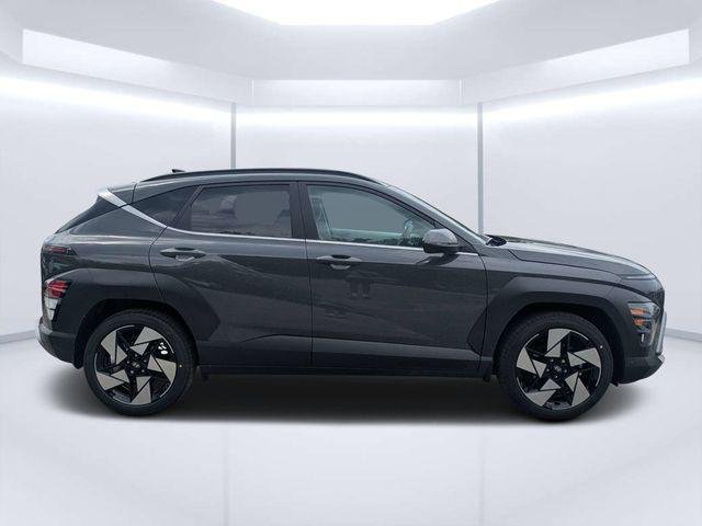 New 2026 Gray Hyundai Limited FWD image 2