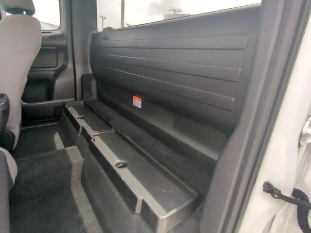 Certified Used 2019 Super White Toyota SR image 14