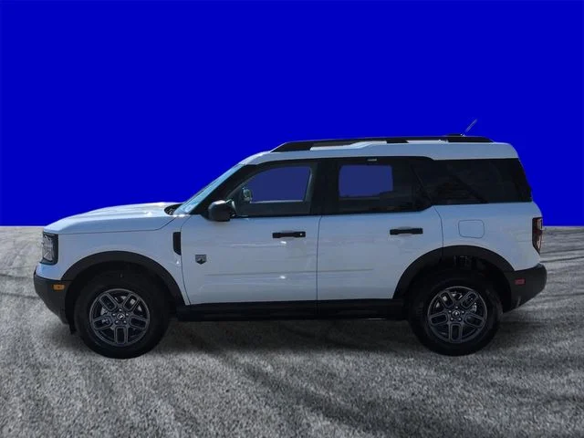 New 2026 White Ford Big Bend image 7