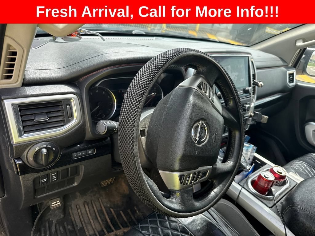 Used 2021 Nissan Titan SV with VIN 1N6AA1EF4MN509647 for sale in Kansas City