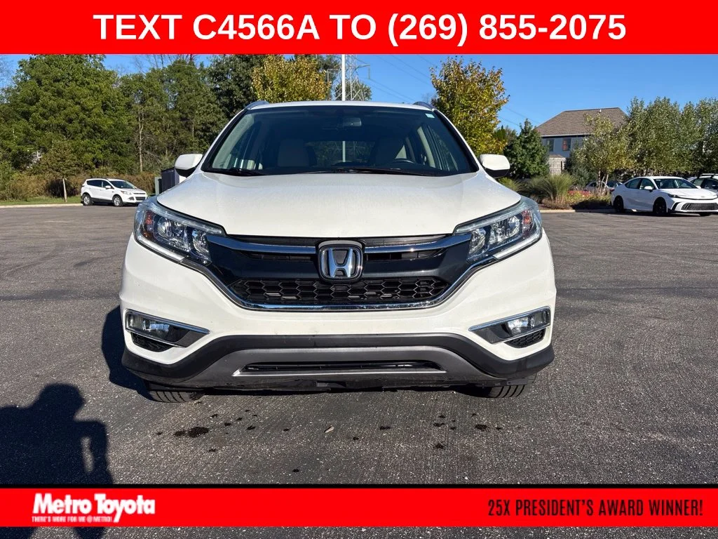 2015 Honda CR-V