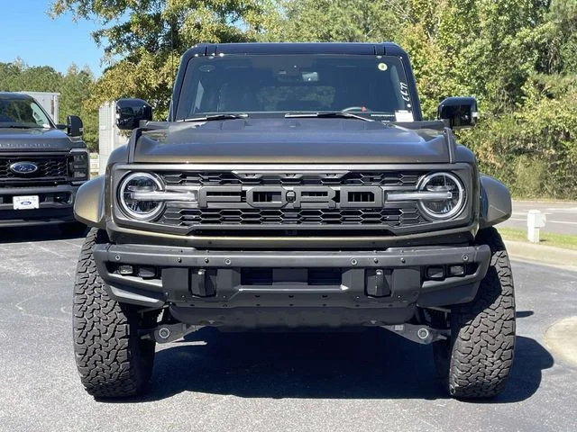2025 Ford Bronco 4-Door Raptor - Photo 15