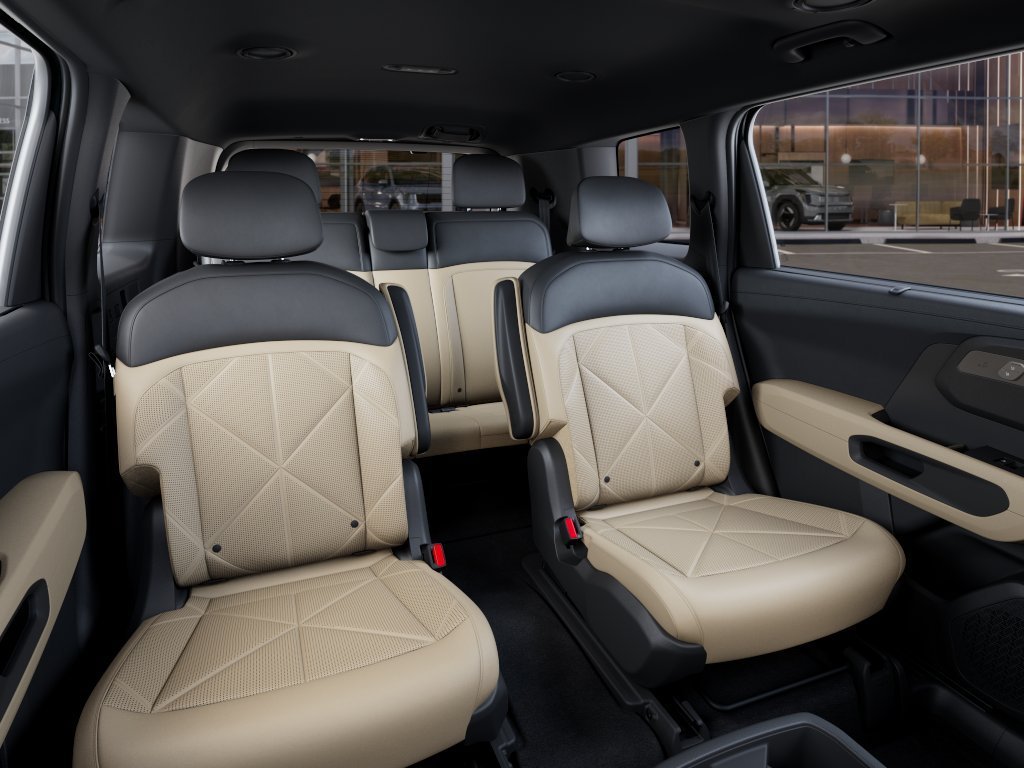 New 2027 Black Jade Green Kia EX image 16