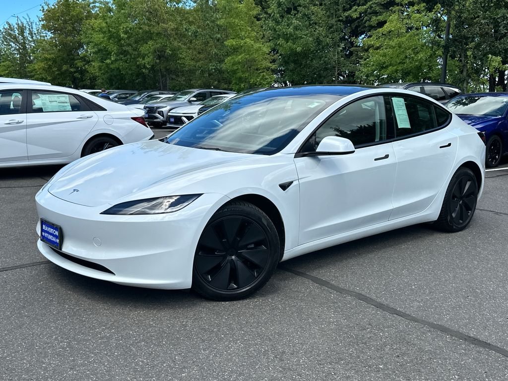 2024 Tesla Model 3 Long Range AWD's photo