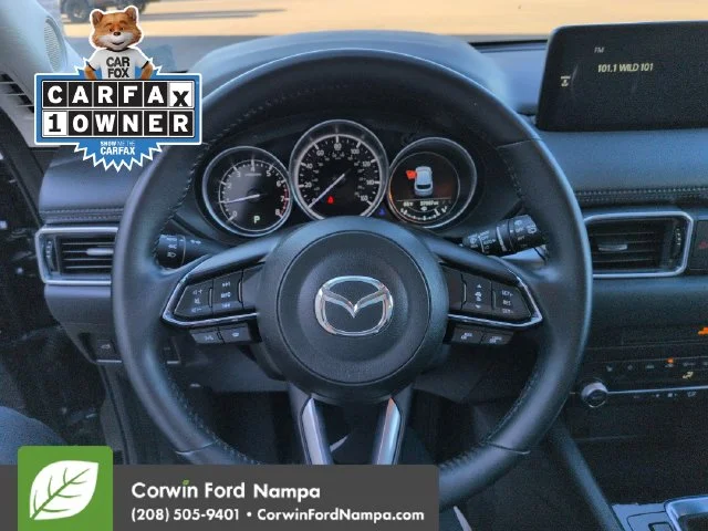 Used 2024 Black Mazda 2.5 S Preferred Package image 14