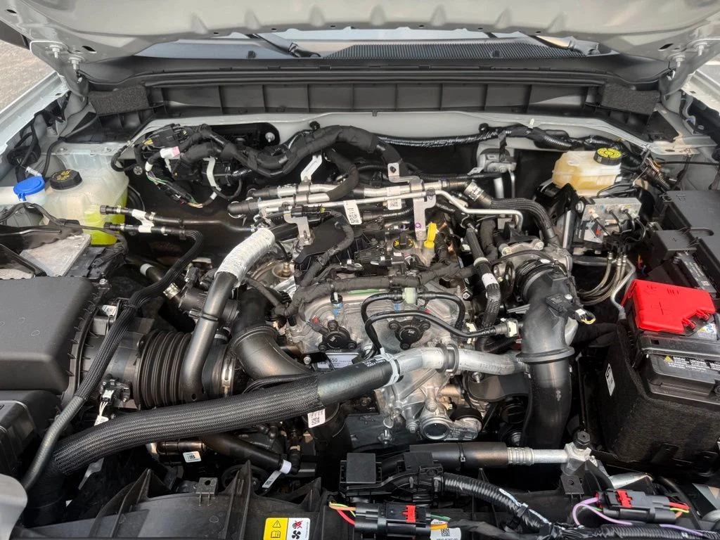 New 2026 Avalanche Gray Ford Big Bend® image 64