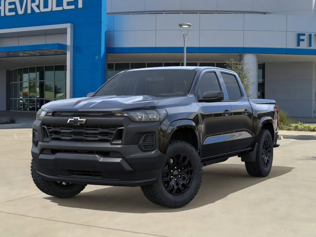 2026 Chevrolet Colorado Work Truck - Photo 6