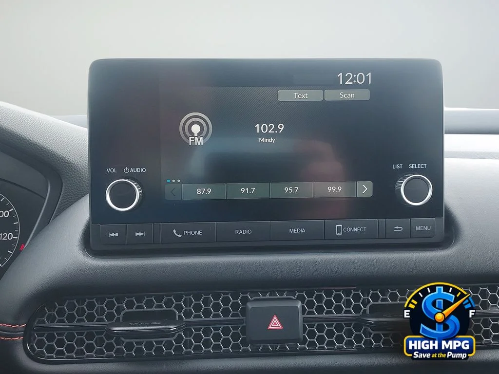 2025 Honda HR-V Sport - Photo 12