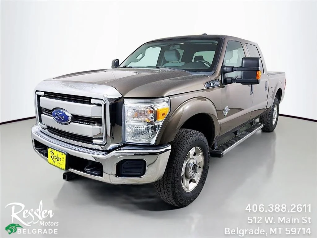 Used 2015  Ford Lariat image 1