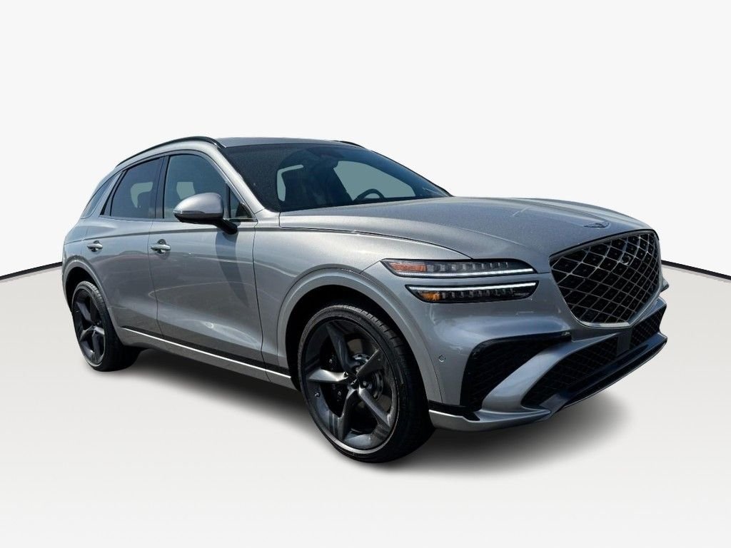 2026 Genesis GV70 3.5T Sport Prestige AWD's photo