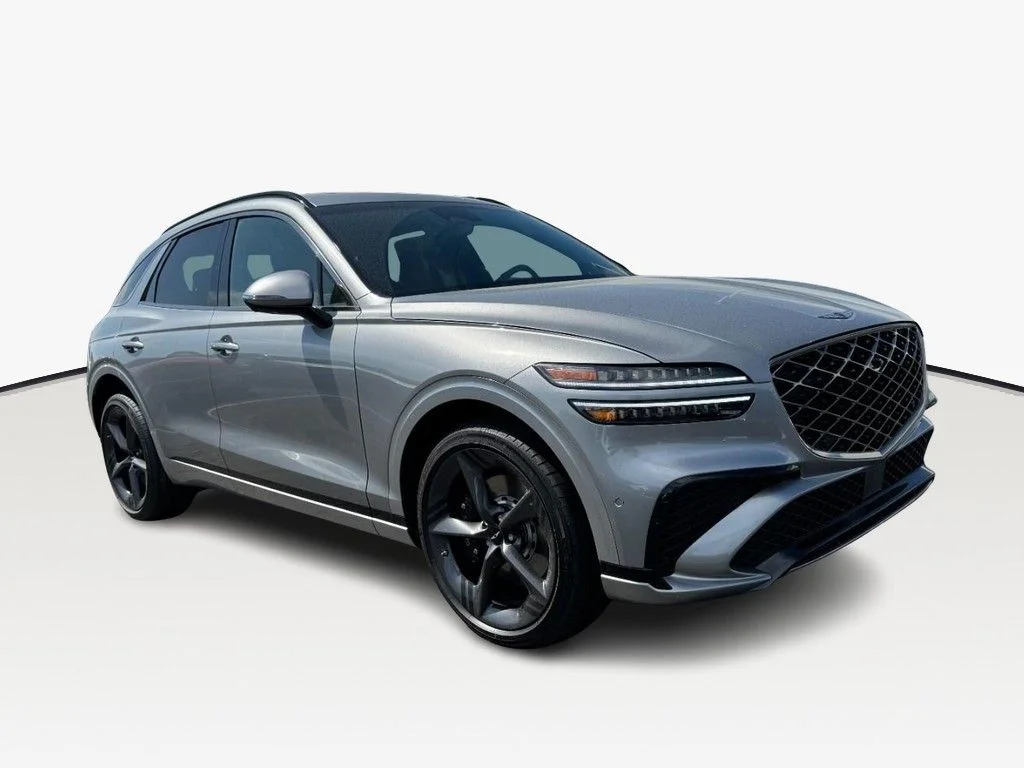 2026 Genesis GV70 3.5T Sport Prestige AWD's photo