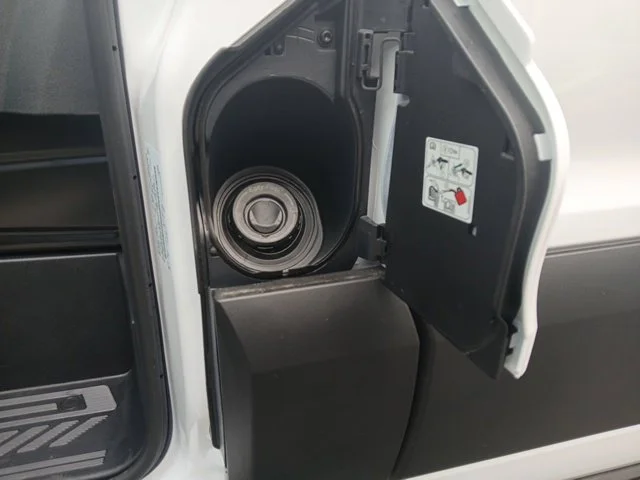 New 2026 White Ford Base image 23