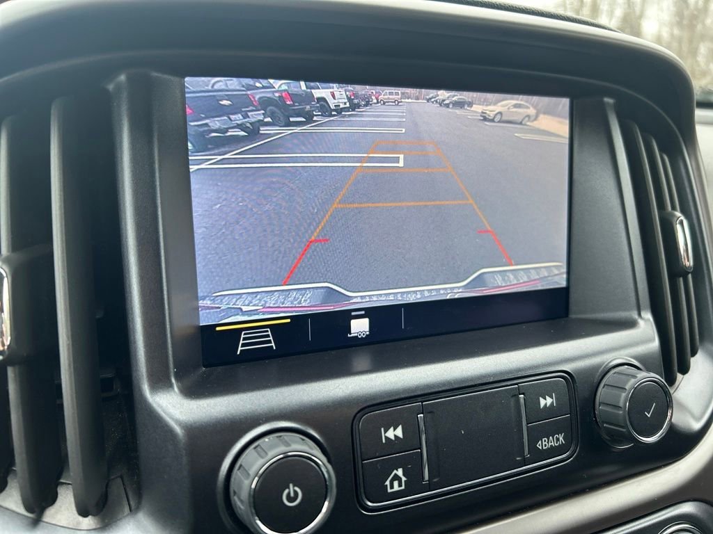2022 GMC Canyon AT4 - Photo 23