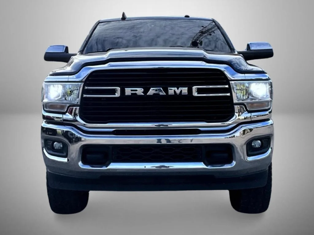 Used 2021 Black Ram Big Horn image 2