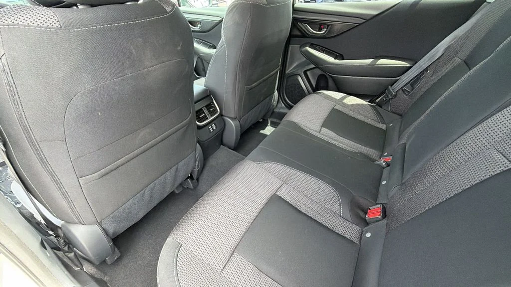 Used 2025 Crystal White Pearl Subaru Premium image 24