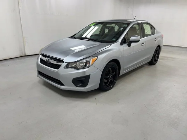 Used 2013 Subaru Impreza 2.0I Premium with VIN JF1GJAC6XDH022599 for sale in New Castle, PA