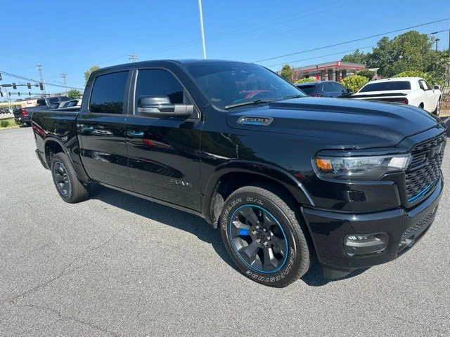 Used 2025 Black Ram Big Horn/Lone Star image 1