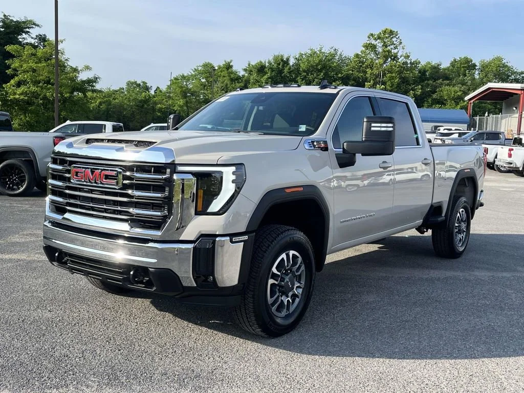 New 2026 Coastal Dune GMC SLE image 6
