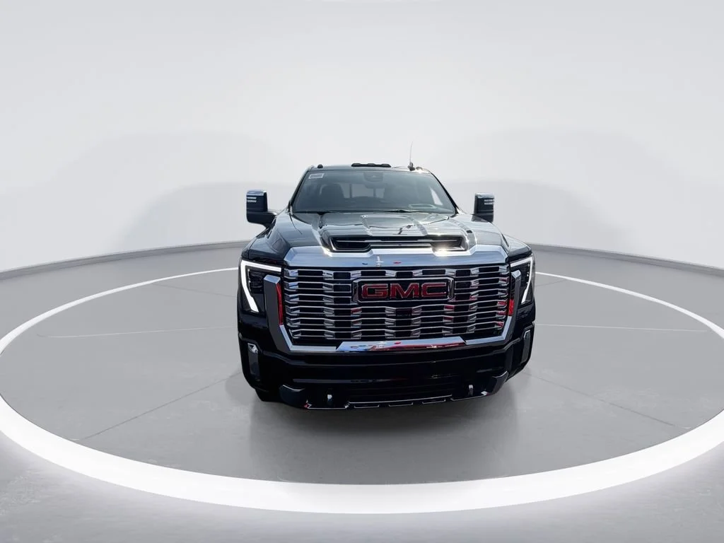 New 2026 Onyx Black GMC Denali image 3