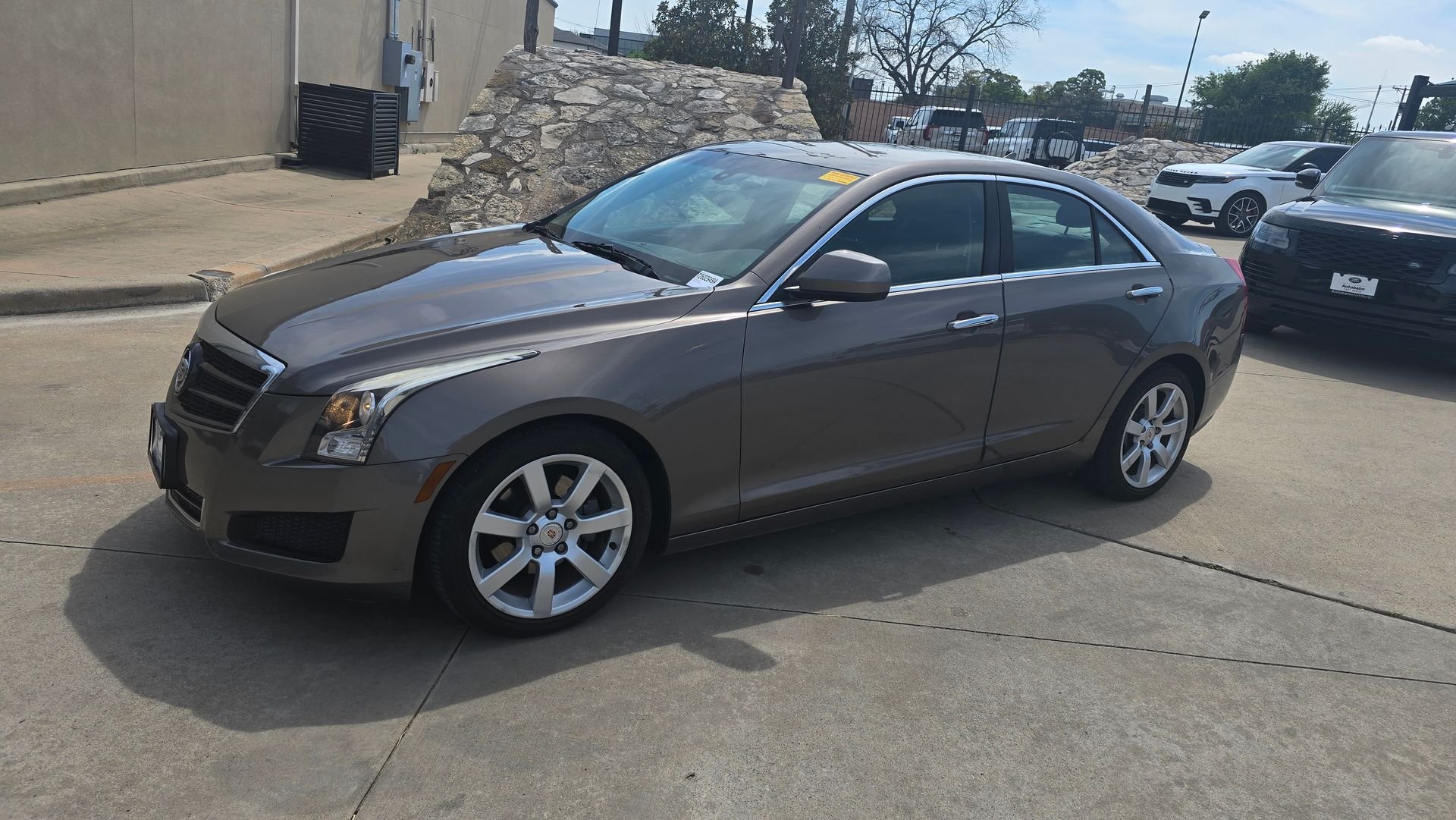2014 Cadillac ATS Standard
