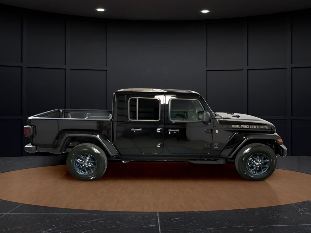 New 2026 Black Clearcoat Jeep 85th Anniversary Edition image 6