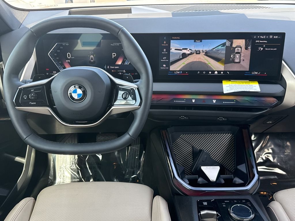 Used 2025 White BMW 30 xDrive image 20