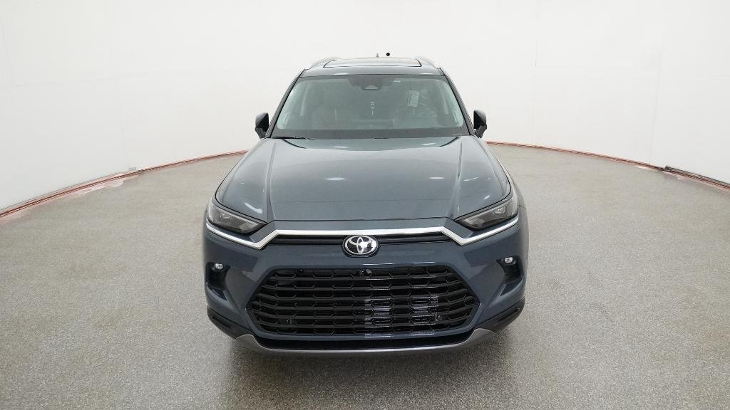 New 2026 Storm Cloud Toyota Platinum image 9