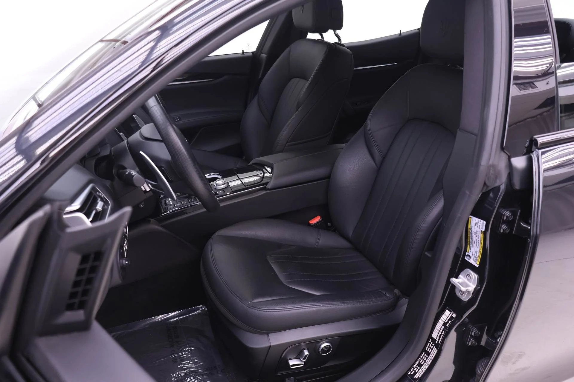 Certified Used 2023 Black Maserati Modena Q4 image 7