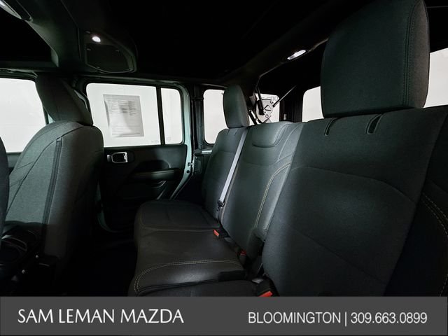 2024 Jeep Wrangler 4-Door Sahara - Photo 23