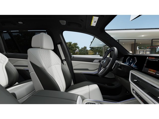 New 2027 White Metallic BMW M60i image 9