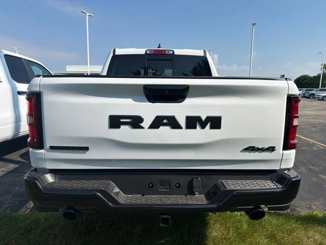 New 2026 White Ram Big Horn/Lone Star image 7