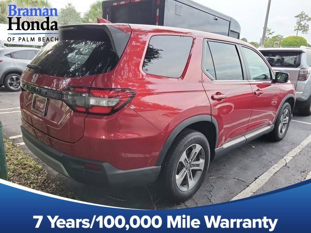 2024 Honda Pilot EX-L 8-Occupant AWD's photo