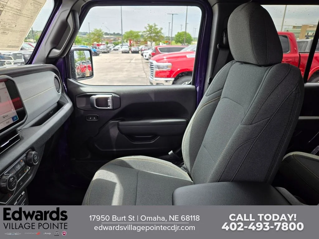 New 2026 Purple Jeep Sport S image 23