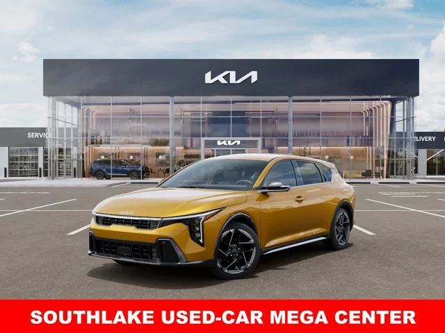2026 Kia K4 GT-Line AT Hatchback's photo