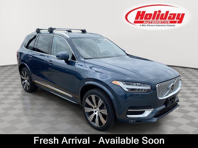 2023 Volvo XC90 B6 Ultimate 7-Seater 4WD's photo