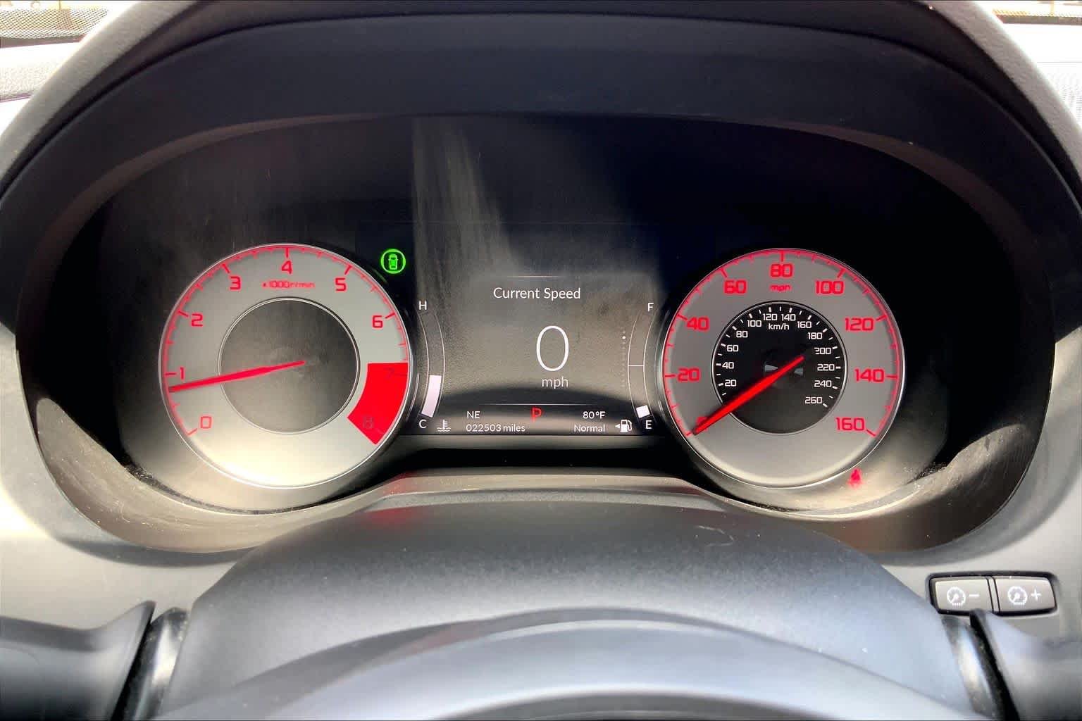 Certified Used 2022 Liquid Carbon Metallic Acura w/A-Spec Package image 26
