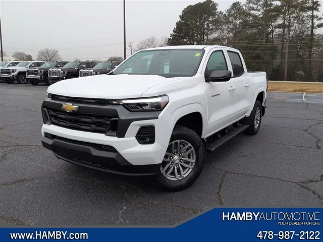 2026 Chevrolet Colorado LT - Photo 60