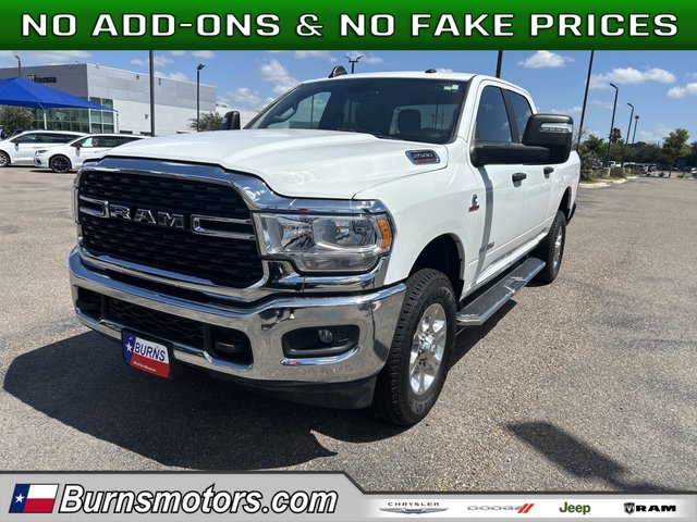2024 Ram 2500 Big Horn