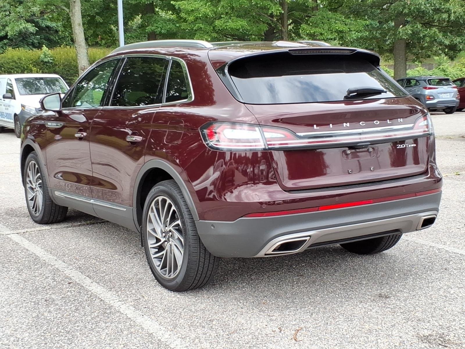 2020 Lincoln Nautilus Reserve - Photo 9
