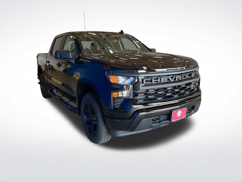 2026 Chevrolet Silverado 1500 Custom - Photo 14