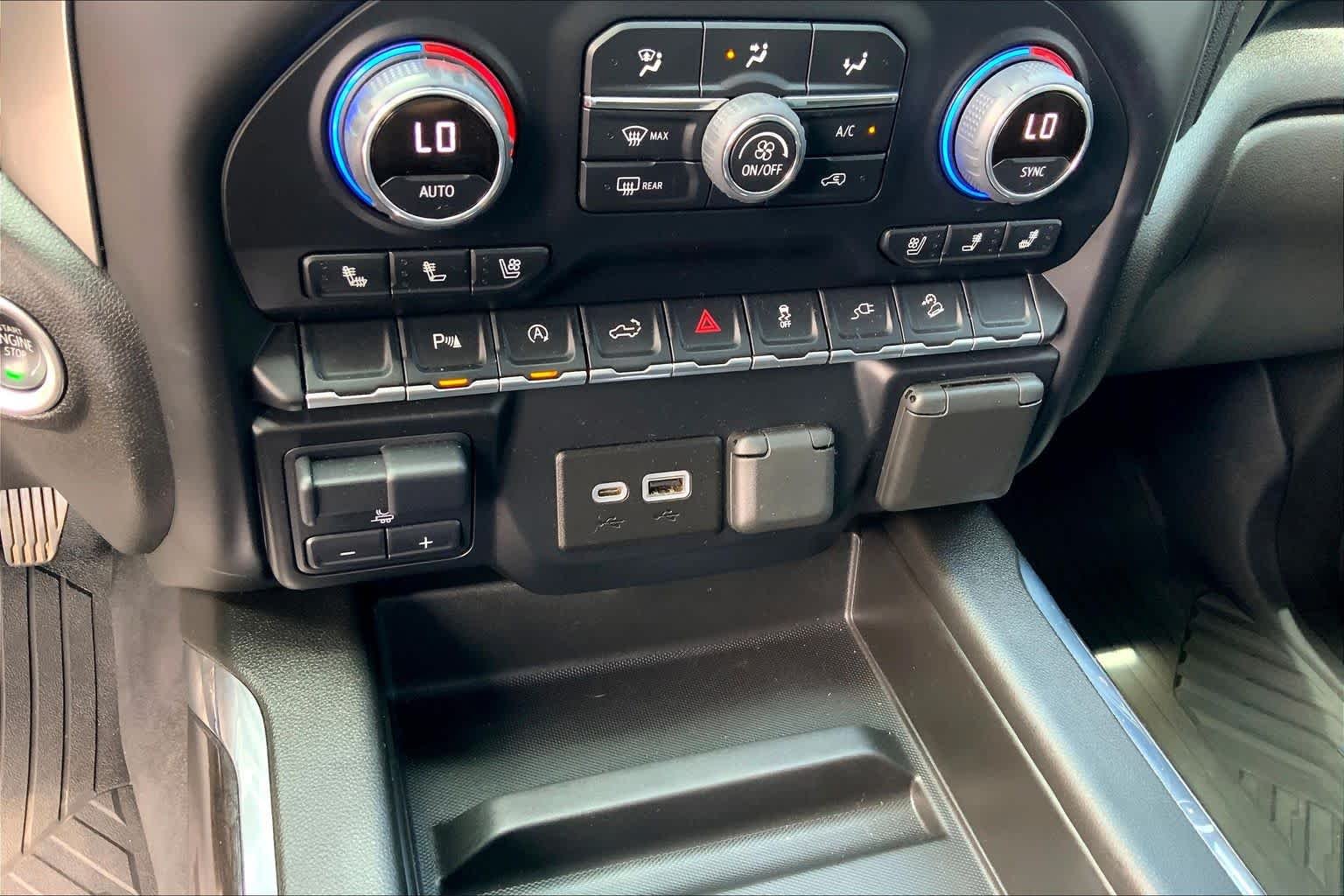 Used 2022 Summit White Chevrolet LTZ image 35
