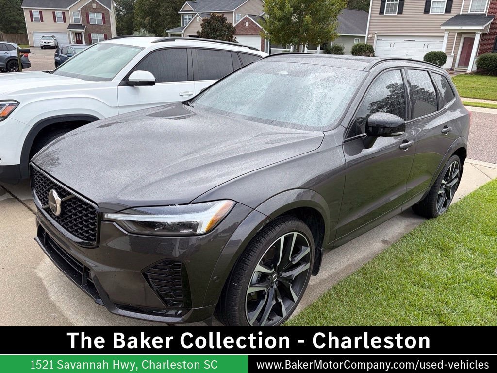 2025 Volvo XC60