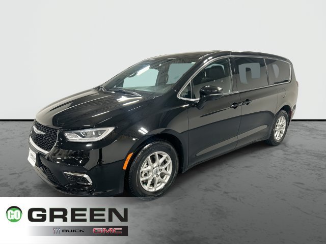 2025 Chrysler Pacifica