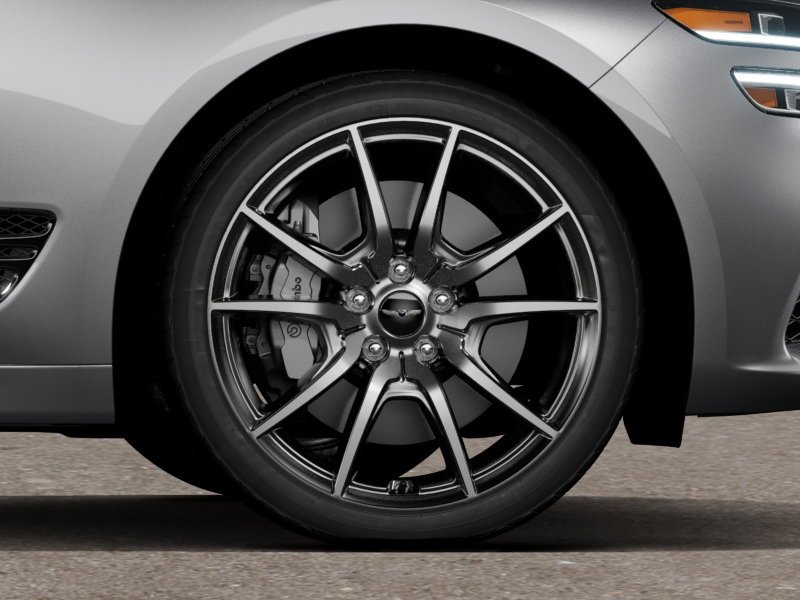 New 2026 Savile Silver Genesis 2.5T image 8
