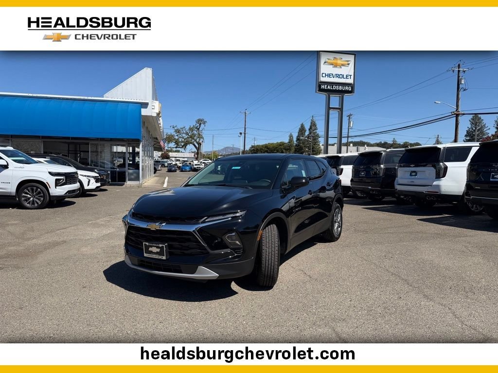 2026 Chevrolet Blazer 2LT