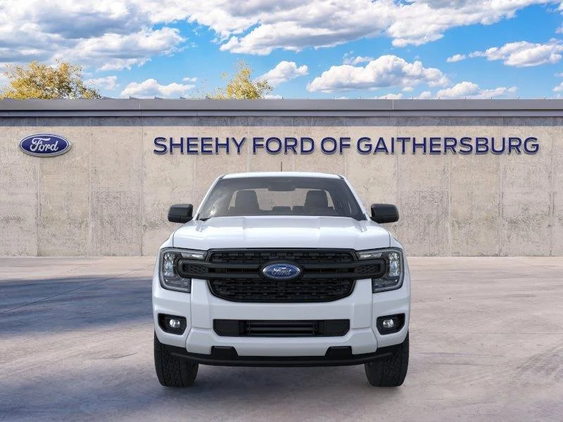 New 2026 Oxford White Ford XL image 7