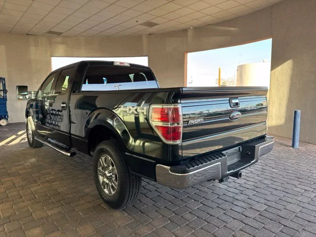 Used 2012 Ford F-150 XLT with VIN 1FTFW1ET1CKE08081 for sale in Bullhead City, AZ