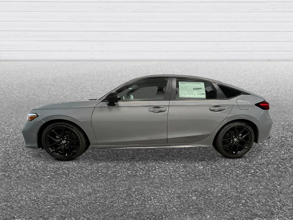 New 2026 Urban Gray Pearl Honda Sport image 2
