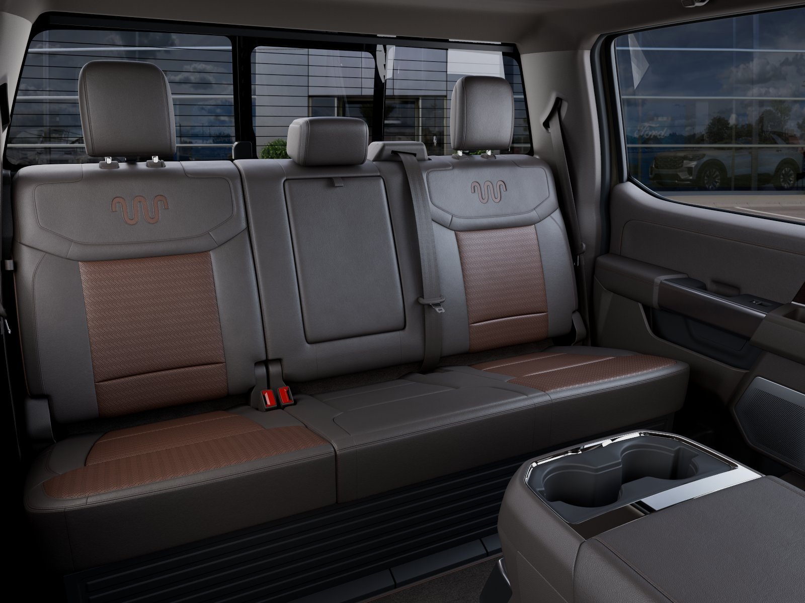 New 2027 Ford Super Duty F-250 King Ranch, photo 26